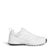 adidas Zoysia Golf Shoes Womens White/White 4.5 (37.3)