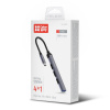 USB hub ColorWay USB-C 4v1 3xUSB 2.0 / 1xUSB 3.0 (CW-HUB04)