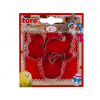 TORO Vykrajovač na veľkonočné pečivo 3ks TORO