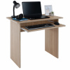 Tempo Kondela PC stôl, dub sonoma, VERNER NEW