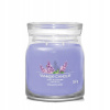 YANKEE CANDLE Signature Lilac Blossoms 368 g