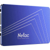 Netac Technology 1 TB interný SSD pevný disk 6,35 cm (2,5 ) SATA 6 Gb / s Retail NT01N600S-001T-S3X; NT01N600S-001T-S3X