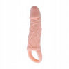 Lybaile Men Extension Sleeve Vibrating