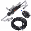 VEVOR Sada hydraulického riadiaceho systému 363PSI s výkonom 300 koní