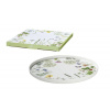 Porcelánový tanier na tortu 1,9x27cm Wild Flowers