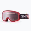 Detské lyžiarske okuliare Smith Snowday Jr patrol mixed signals/ignitor mirror