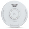 NEDIS NEDIS Alecto detektor kouře/ EN 14604/ hlasitost 85 dB/ 1x 9V/6F22/ výdrž snímače 10 let/ bílý