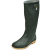 Strend Pro Čižmy boots Ginocchio, olivová 43, Pvc, záhradné