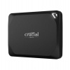 Crucial X10 Pro 2TB Portable SSD, USB 3.2, r2100MB/s, w2000MB/s (CT2000X10PROSSD9)