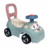 Odrážadlo a chodítko so zvukom Auto Ride On Little Smoby ergonomicky tvarované s úložným priestorom pod sedadlom od 10 mes