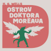 Ostrov doktora Moreaua - Herbert George Wells (mp3 audiokniha)