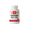 Dr. Fleming Vitamin K2 100μg +D3 3000IU +10% gratis 110ks
