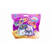 2-pack - Anjel + Diabol + fialová princezná sukňa
