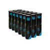 Tenisové míče WILSON TOUR PREMIER ALL COURT 72 ks karton 18 dóz (4ks) WRT119400