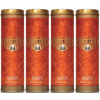 4ks CUBA Pánský parfém 100ml GOLD (Pánská parfémovaná voda)