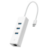 TP-LINK UE330C, Hub 3x USB-C, 1x LAN