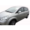 HEKO | Deflektory / ofuky okien pre Toyota Corolla Verso 5D 2004-2009 4ks predne+zadne