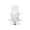 Králiček Miffy plyšový Vintage Kvety 35 cm