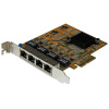 StarTech.com ST1000SPEX43, Interný, Kábel, PCI Express, Ethernet, 2000 Mbit/s