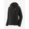 Bunda dámska Patagonia R1 CrossStrata Hoody - black