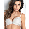 dámska podprsenka push-up Lormar Prestige - 80C biela