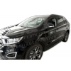 HEKO | Deflektory / ofuky okien pre Ford Edge 5D 2016-vyššie 2ks predne