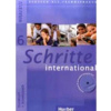 Schritte International 6 Kursbuch + AB mit CD