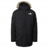 THE NORTH FACE M RECYCLED MCMURDO, TNF BLACK - XL