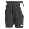 adidas Tiro 24 Sweat pánske šortky Black/White M