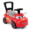Smoby odrážadlo a chodítko auto Cars Disney s opierkou a úložným priestorom červené 720523