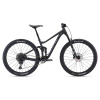 Dámsky celoodpružený bicykel Giant LIV Embolden 1 S Black 29