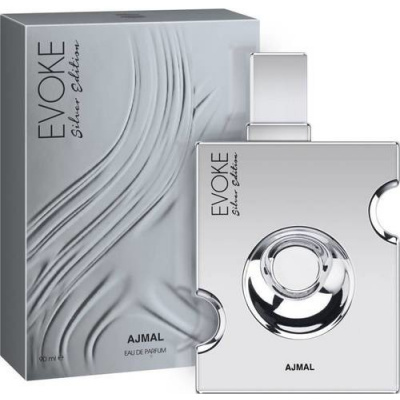 Ajmal Evoke Silver Edition, Parfémovaná voda 90ml pre mužov