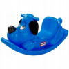 Little Tikes Hojdačka psík modrý 174261