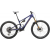 Celoodpružený elektrobicykel Specialized S-Works Levo SL Carbon - powdered indigo tint / cool grey impasto / midnight shadow / b S2