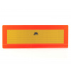 ELIT WELLHOX Reflexné tabule P2 / E20 RF 101-01W-84 (2 ks)