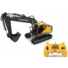 RC auto na diaľkové ovládanie Jamara Digger Volvo EC160 1:16 2,4GHz (4042774456481)