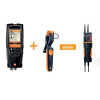 testo 320 analyzátor spalín s Bluetooth - Akciový SET
