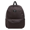 Školský batoh VANS OLD SKOOL CHECK BACKPACK VN000H4XBA5 – Sivá