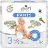 Bella Baby Happy Pants Midi veľ. 3 (26 ks)