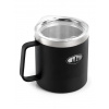 Turistický hrnček GSI Outdoors Glacier SS 15 OZ. Camp Cup (444 ml) - black