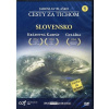 Cesty za tichom 1 - Slovensko - DVD