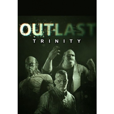 Red Barrels Outlast Trinity Steam PC