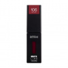 Gabriella Salvete Matte Lips dlhotrvajúci tekutý rúž s matným efektom 106 Red Moon 4,5 ml