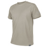 Helikon-Tex funkčné tričko TACTICAL T-shirt, TopCool - KHAKI, S