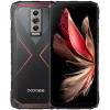 Doogee Blade 10 Pro 6GB/256GB Red (Tenučký odolný mobil, batéria 5150mAh, RAM 6GB+10GB, pamäť 256GB, HD+ displej 6.56