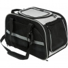 Trixie Valery Taška mieszkalno-transportowa Pre mačku 29x31x49 cm 29 x 31 x 49 cm, black/grey