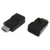 GEMBIRD adaptér HDMI na VGA, M/F, černá