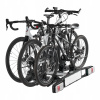 SucceBuy Skladací držiak na bicykle pre 3 bicykle, maximálna nosnosť 65KG