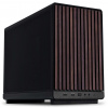 Lian Li DAN Cases A3-mATX Wood Edition A3- MATX-WD BLACK