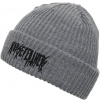 pánska čiapka HORSEFEATHERS SHARK BEANIE Gray Melange